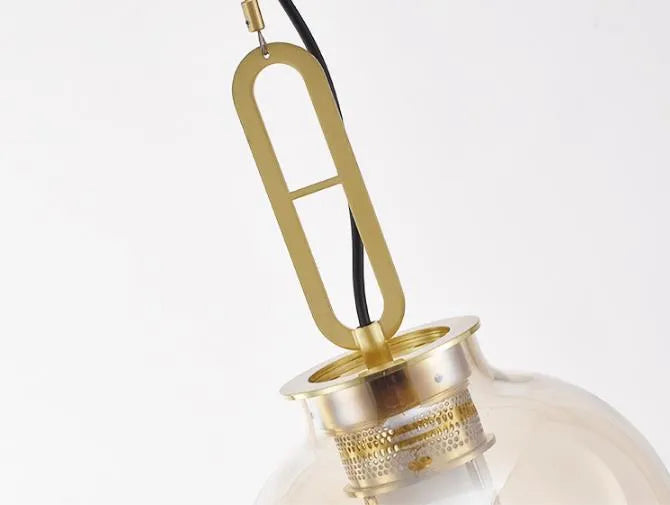 Precious 'Lalten' Pendant Light