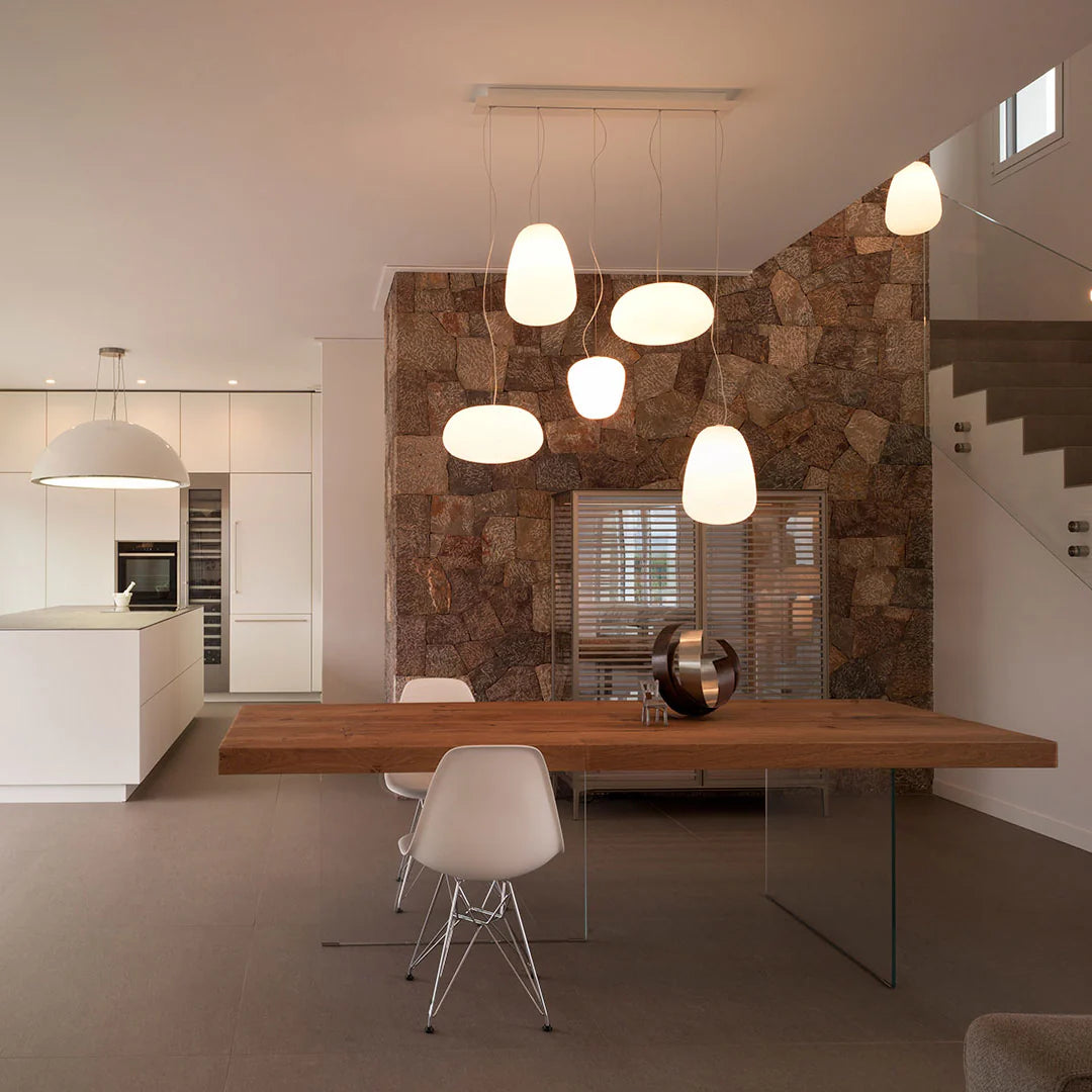 GLOW JAPANESE MELONS PENDANT LIGHT