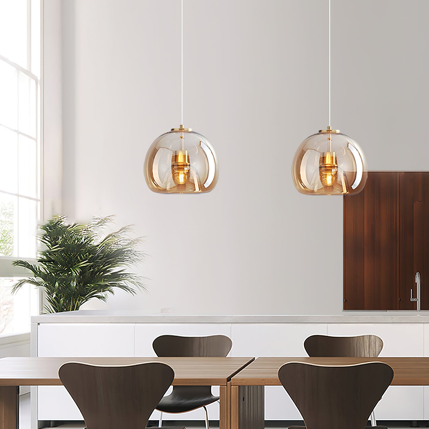 GLOW BIOLUMINISCENT PENDANT LIGHT
