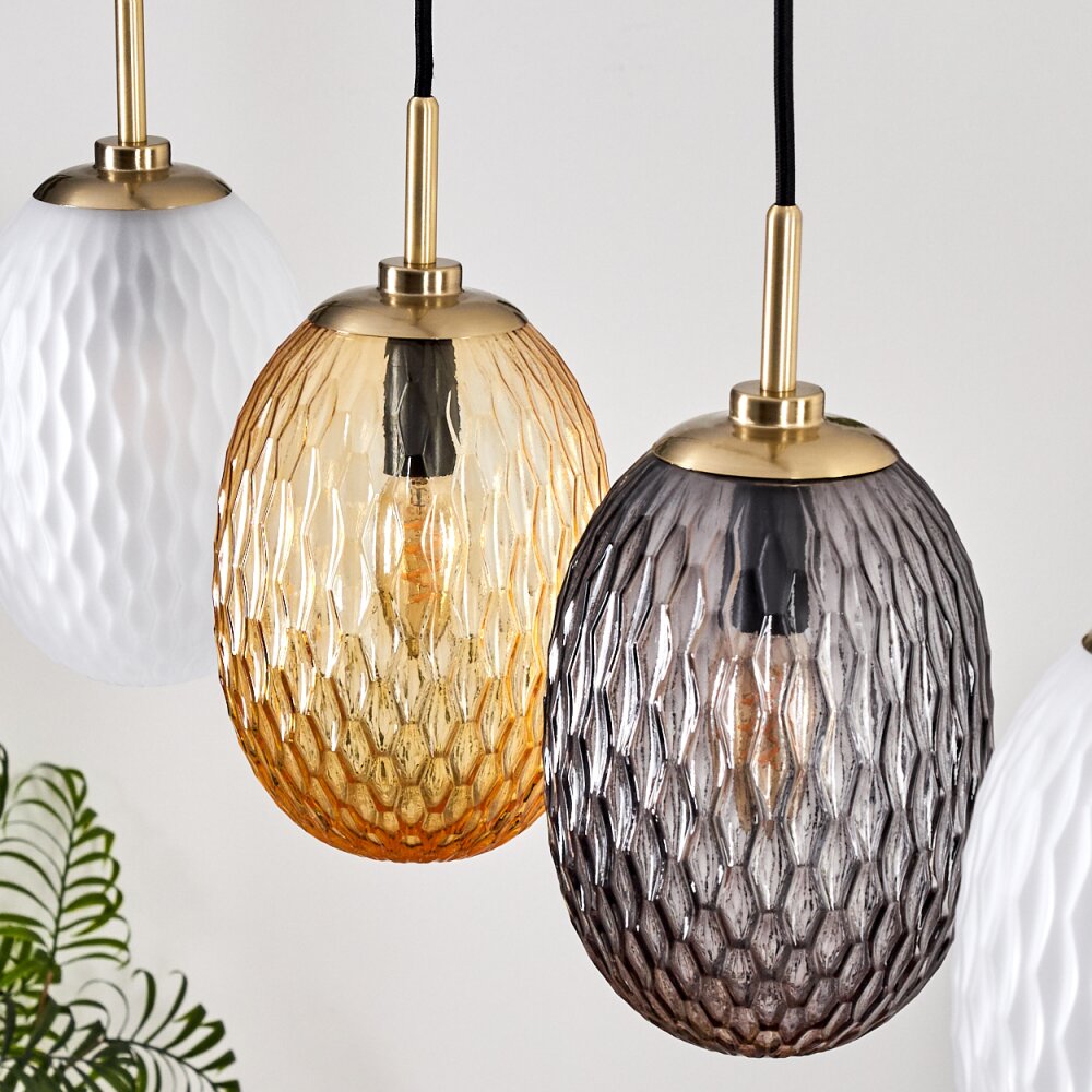 Dragon Glass Pendant Light