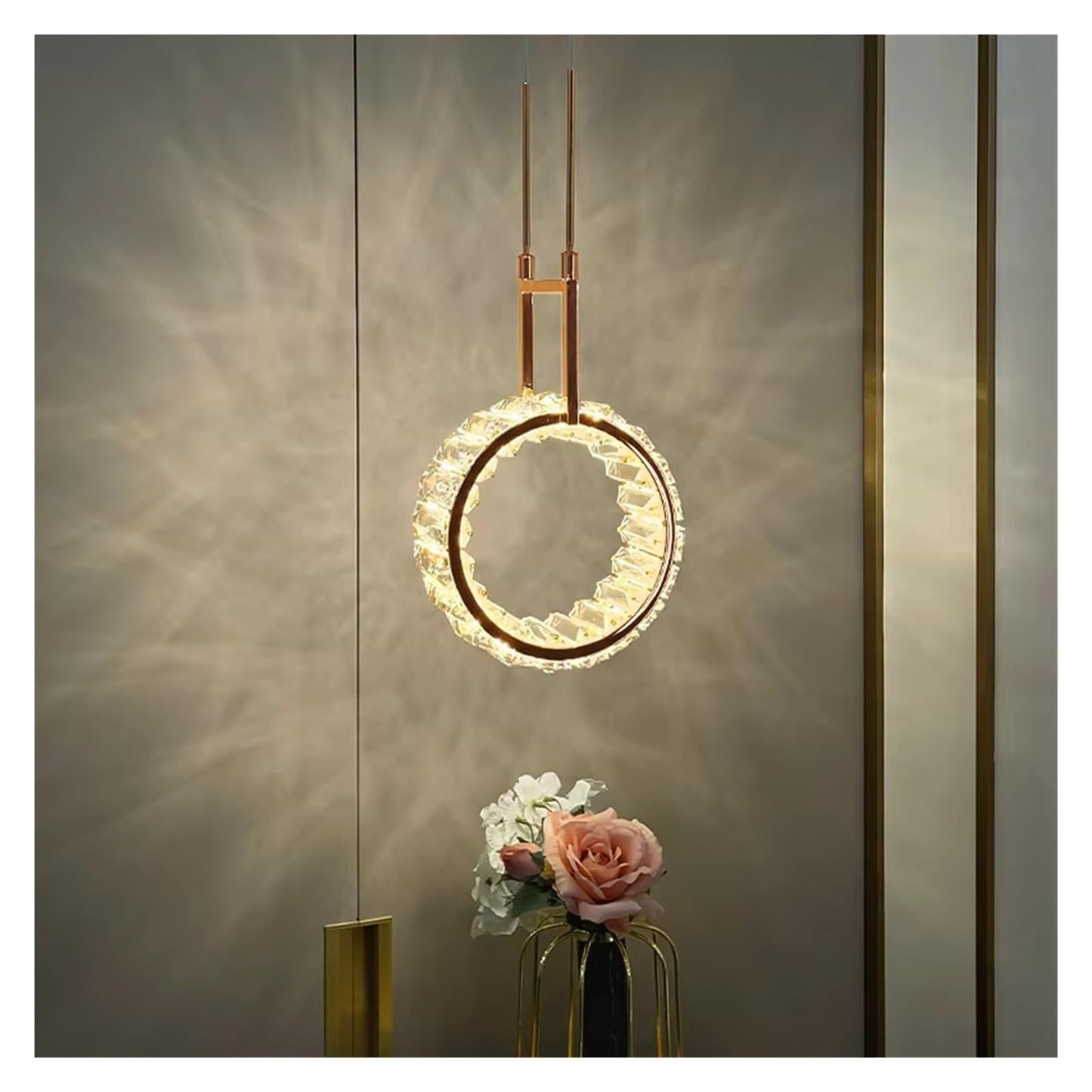 Lord of the Rings LED Hanging Pendant Light
