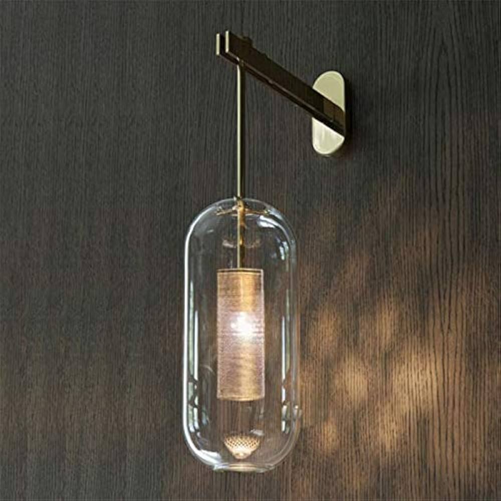 Genie in Bottle Wall Sconce Light