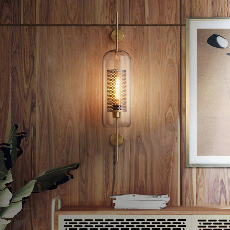 Genie in Bottle Wall Sconce Light