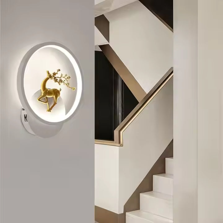 Patronas Reindeer LED