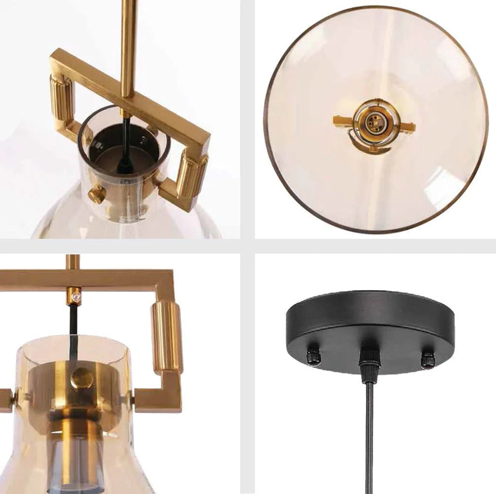 Shape of Dreams Pendant Light