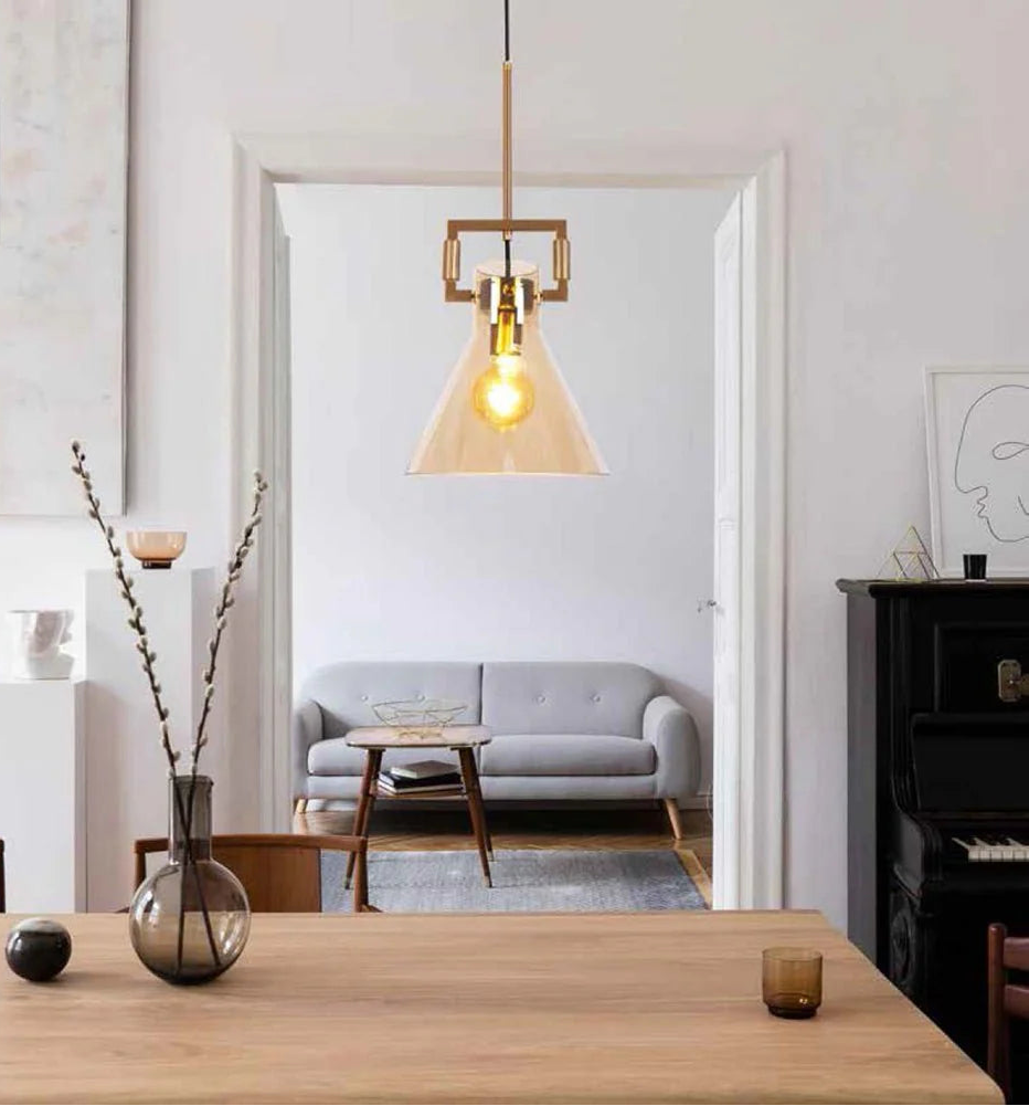 Shape of Dreams Pendant Light