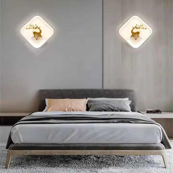 Patronas Reindeer LED
