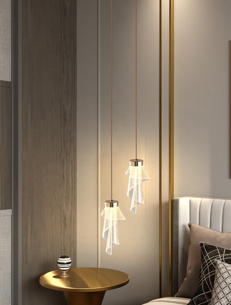 Dancing Water LED Lighting