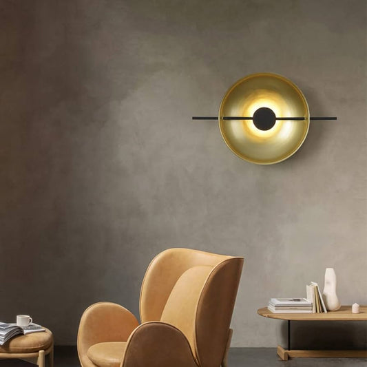 GLOW NIPPON LED WALL SCONCE LIGHT