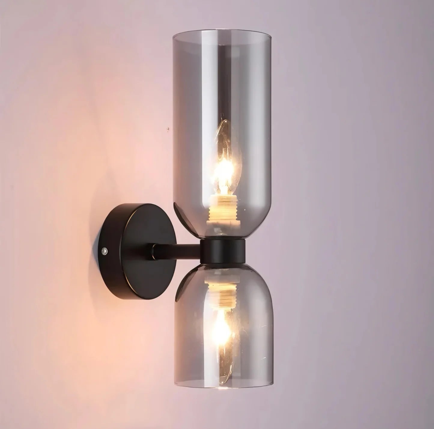 "2-sides of my story" Sconce Light