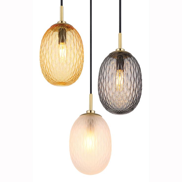 Dragon Glass Pendant Light