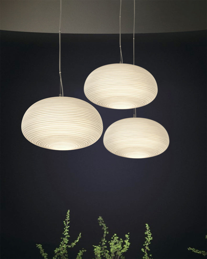 GLOW JAPANESE MELONS PENDANT LIGHT