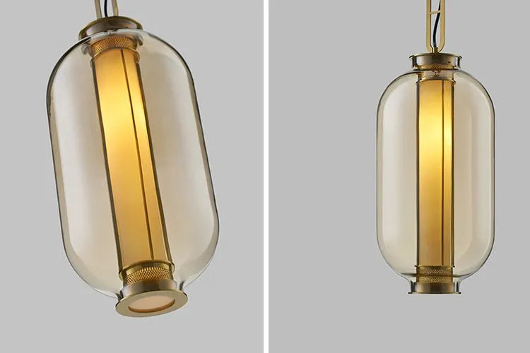 Precious 'Lalten' Pendant Light