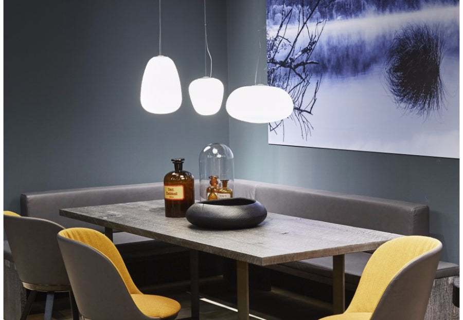 GLOW JAPANESE MELONS PENDANT LIGHT