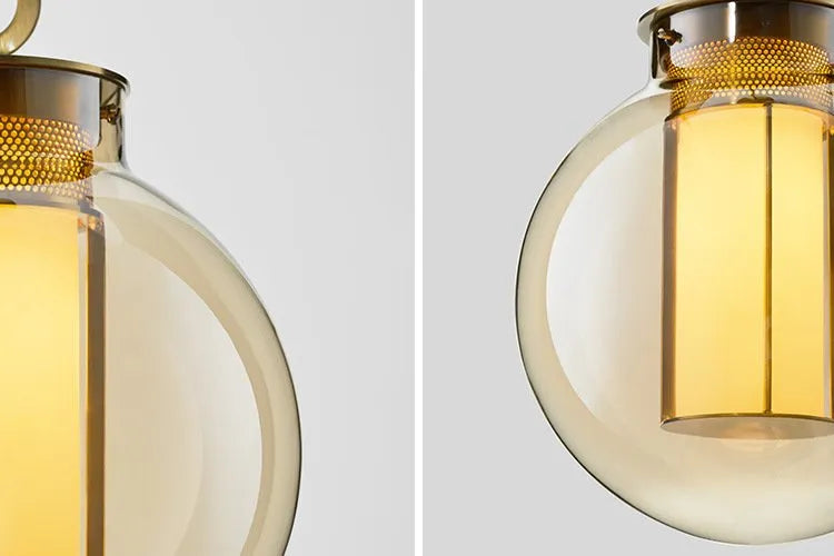 Precious 'Lalten' Pendant Light