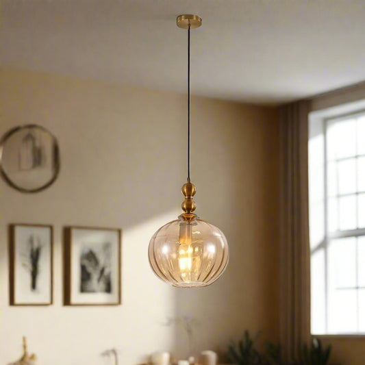 GLOW ORNAMENTS PENDANT LIGHT