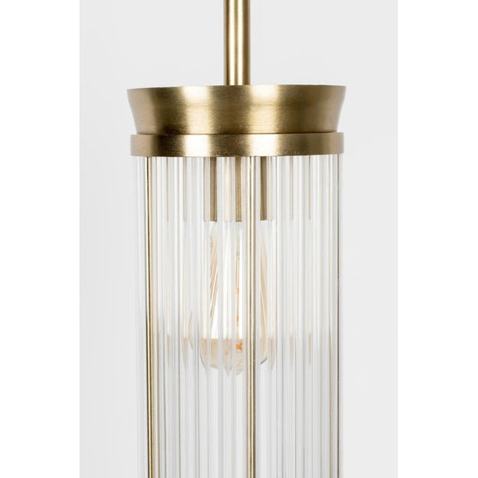 GLOW CAPSULE PENDANT LIGHT