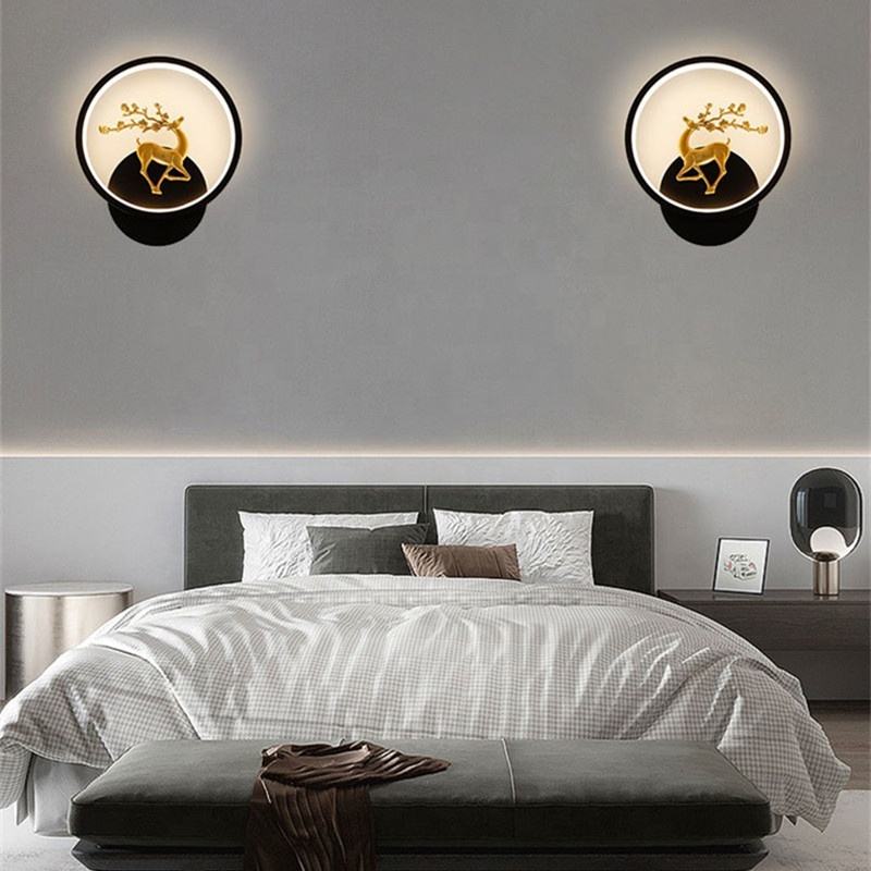 Patronas Reindeer LED