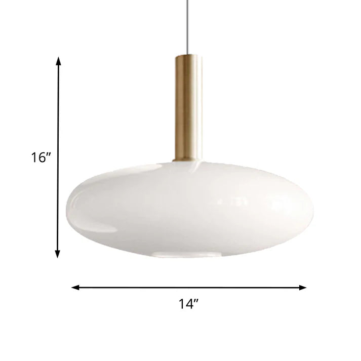 GLOW U.F.O. PENDANT LIGHT