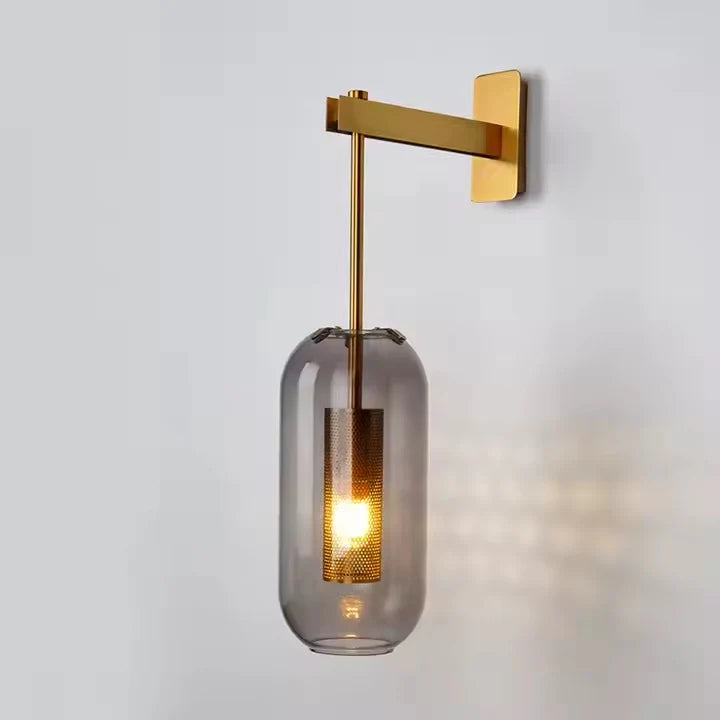 Genie in Bottle Wall Sconce Light