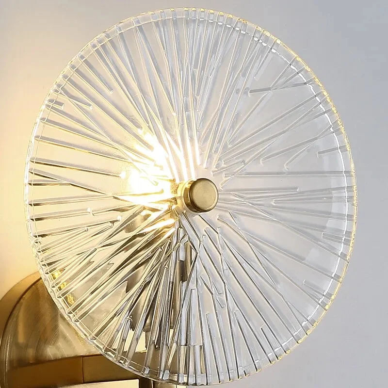 Radhe-Radhe Wall Sconce Light