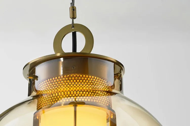 Precious 'Lalten' Pendant Light