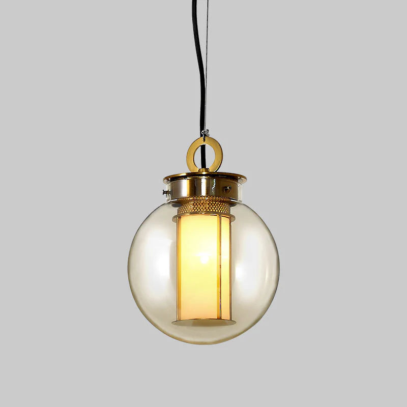 Precious 'Lalten' Pendant Light