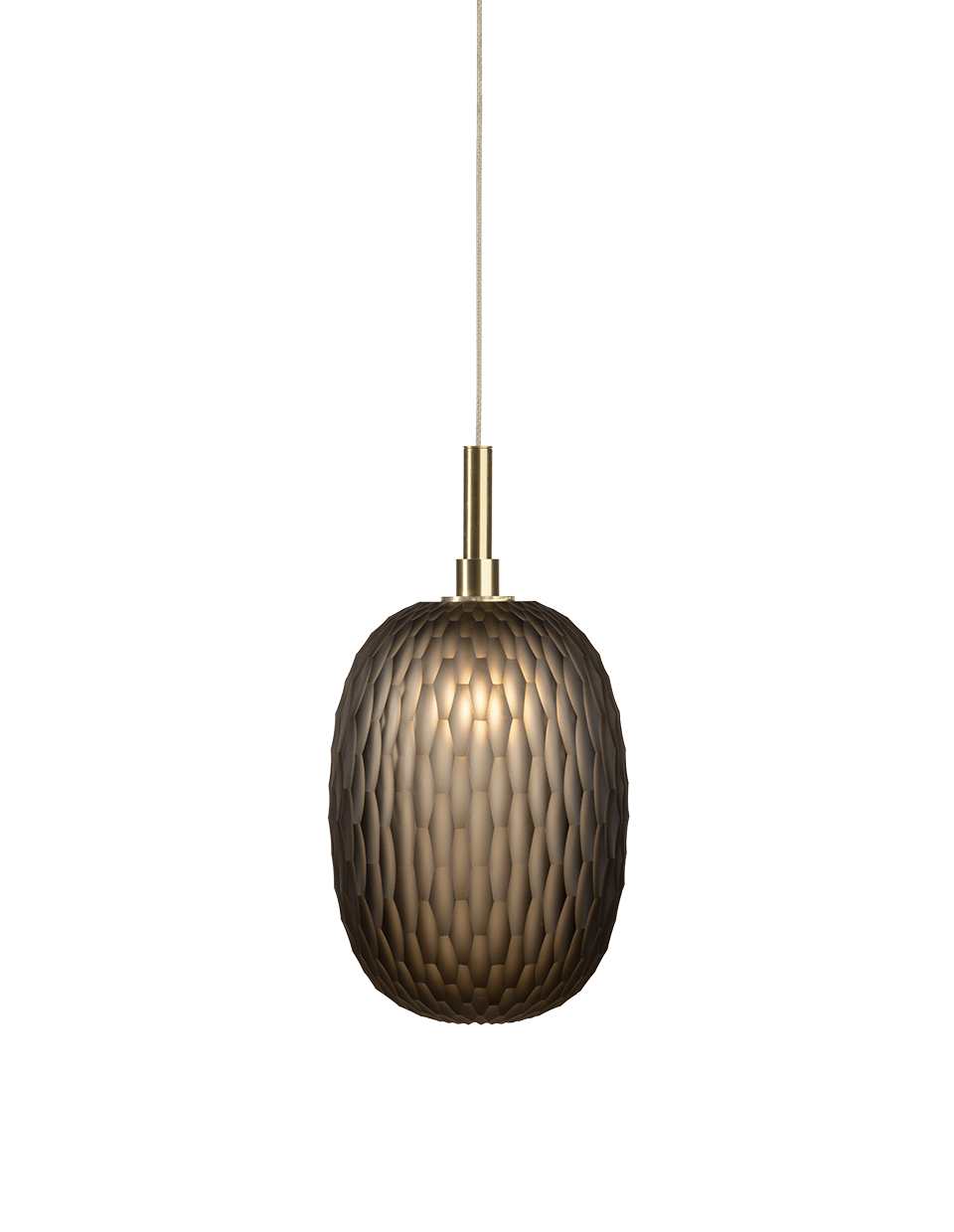 Dragon Glass Pendant Light