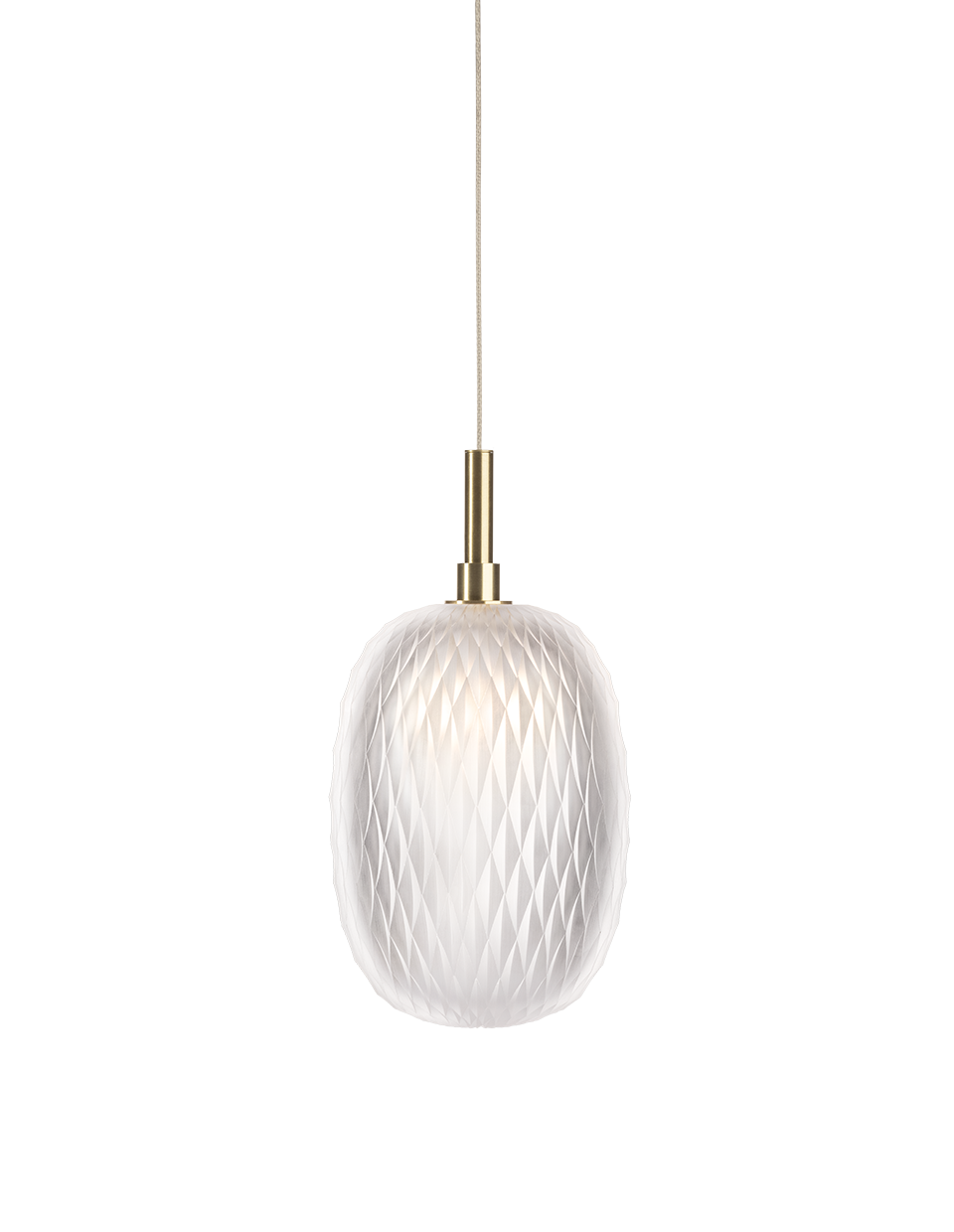 Dragon Glass Pendant Light