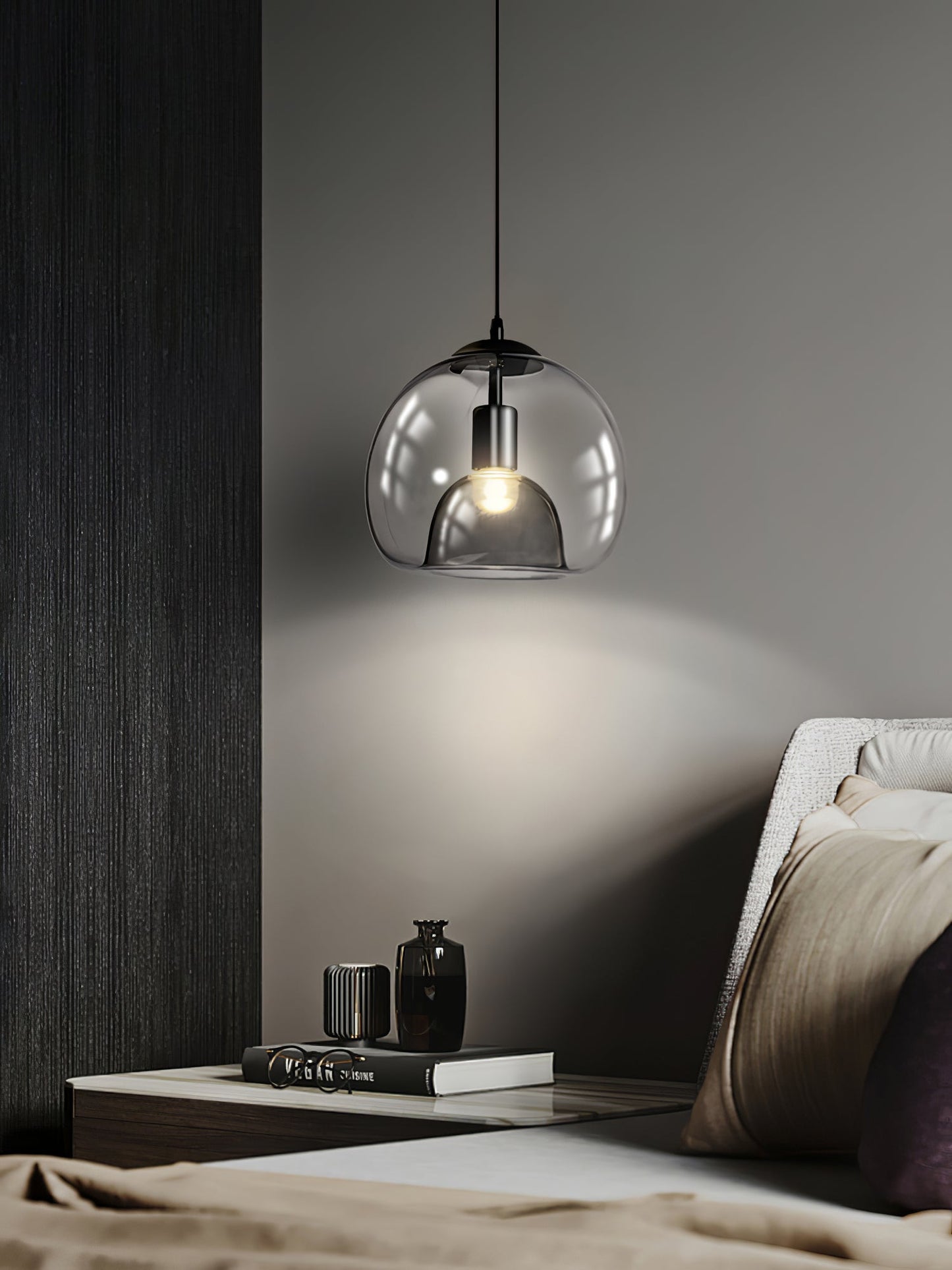 GLOW BIOLUMINISCENT PENDANT LIGHT