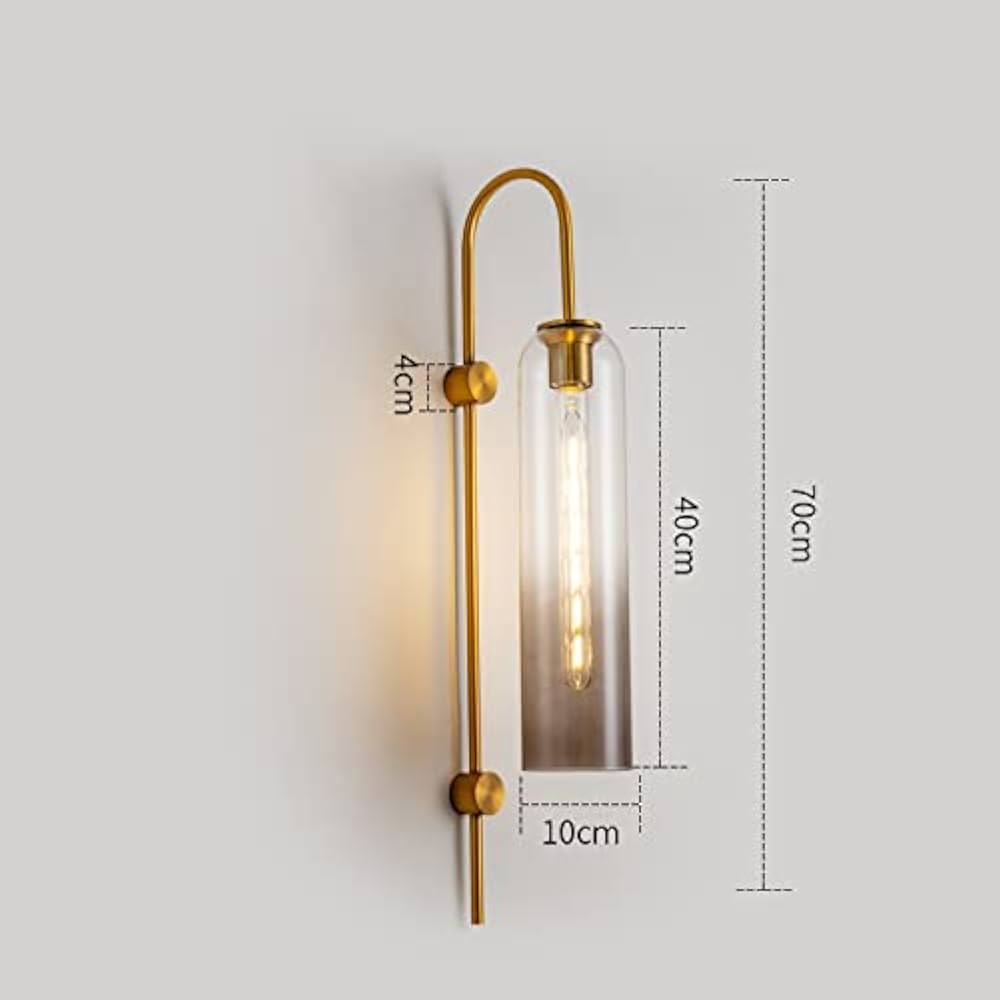 Pipe-Dreams Sconce LED Wall Light