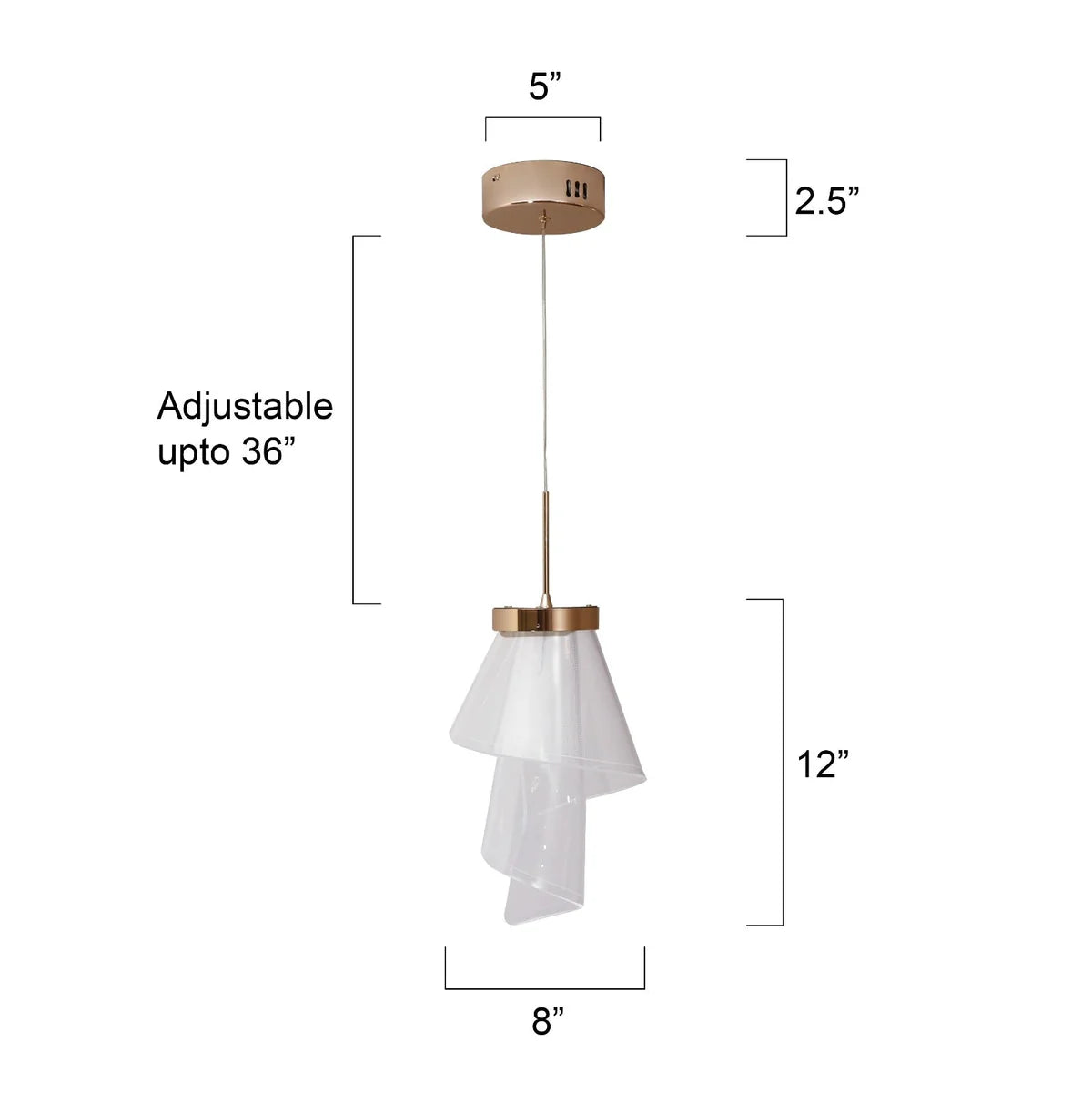 Dancing Water LED Lighting