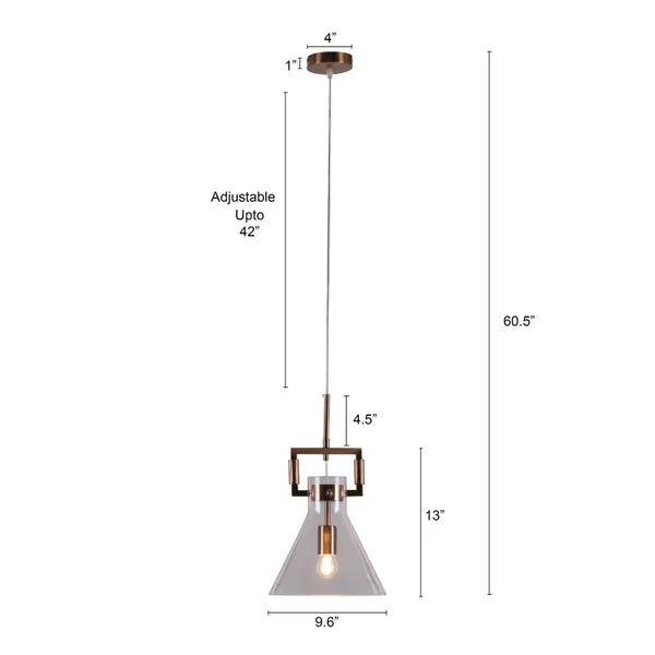 Shape of Dreams Pendant Light