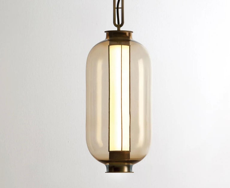 Precious 'Lalten' Pendant Light