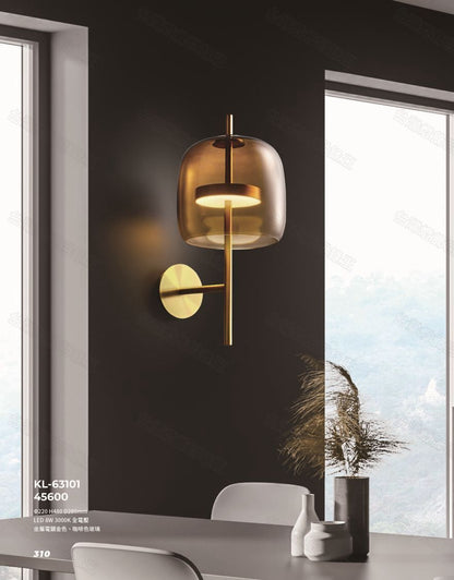 GLOW STORMTROPPER LED SCONCE WALL LIGHT