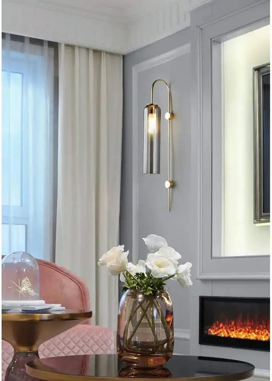 Pipe-Dreams Sconce LED Wall Light