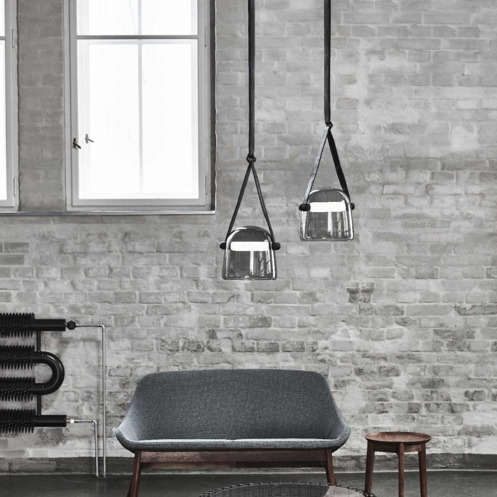 GLOW CHIMING BELLS LED CEILING LIGHT