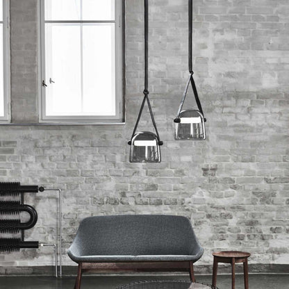 GLOW CHIMING BELLS LED CEILING LIGHT