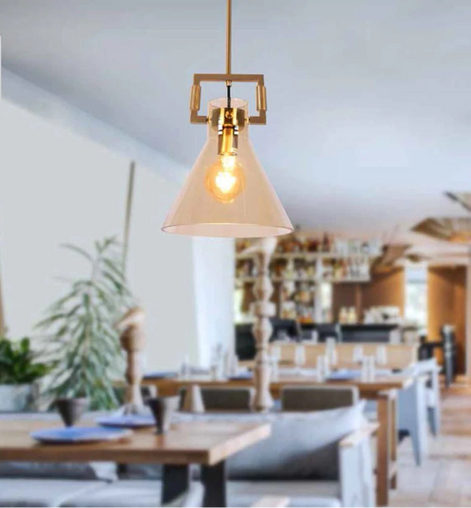 GLOW TROPHY PENDANT LIGHT