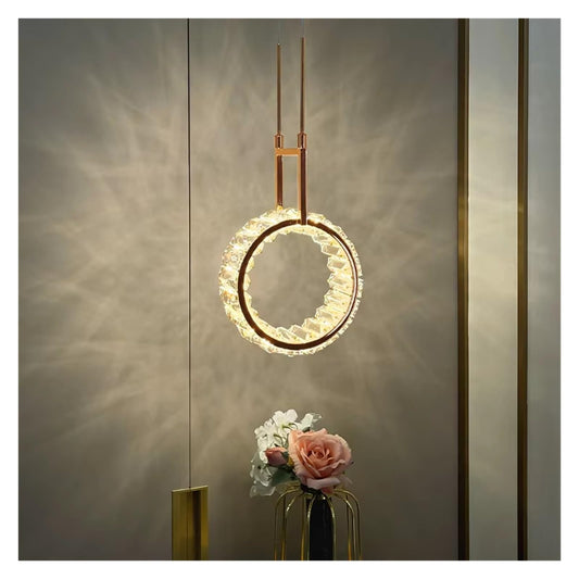 Lord of the Rings LED Hanging Pendant Light