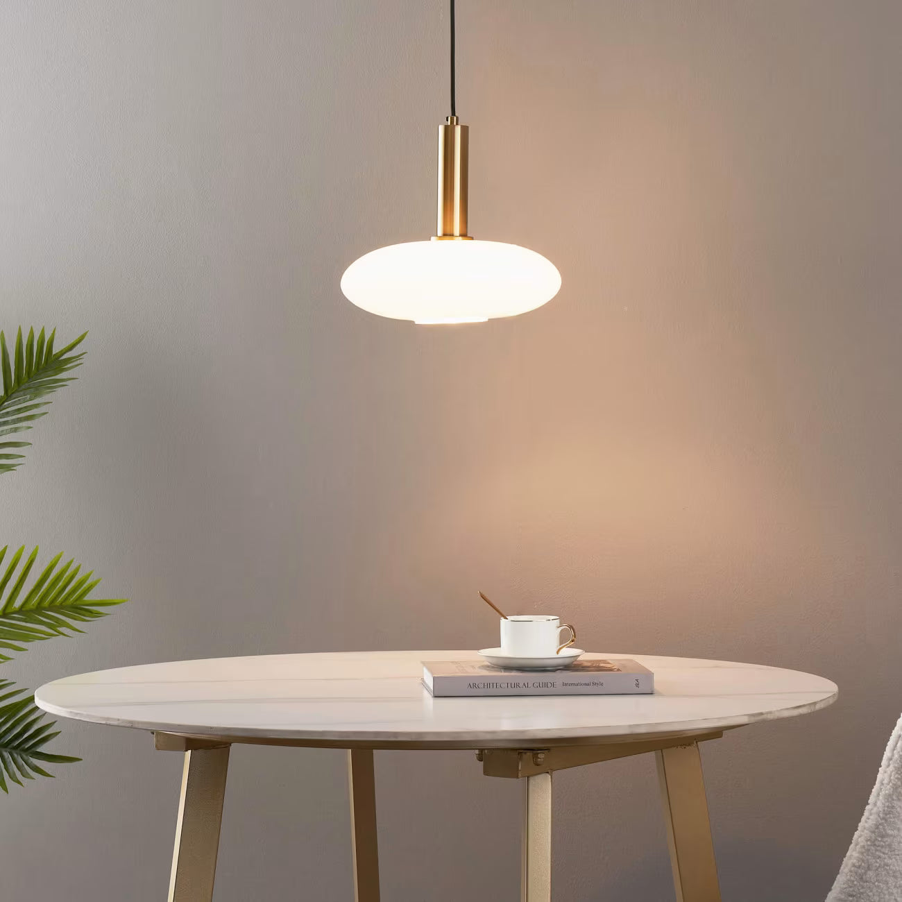 GLOW U.F.O. PENDANT LIGHT