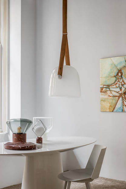 GLOW CHIMING BELLS LED CEILING LIGHT