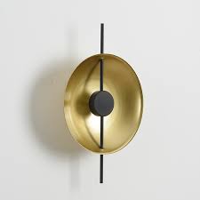 GLOW NIPPON LED WALL SCONCE LIGHT