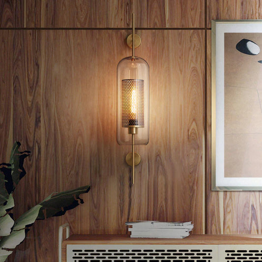 Genie in Bottle Wall Sconce Light