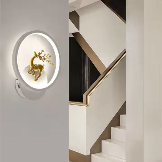 Patronas Reindeer LED