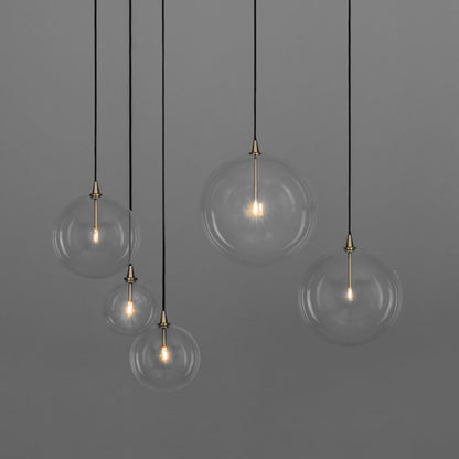 GLOW SPOTLESS MOON PENDANT LIGHT