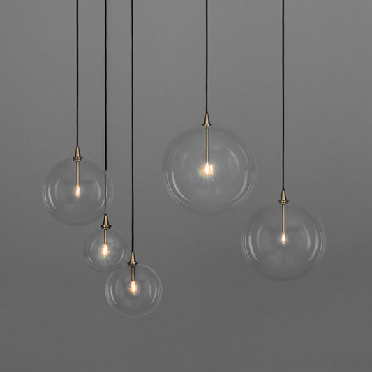 GLOW SPOTLESS MOON PENDANT LIGHT