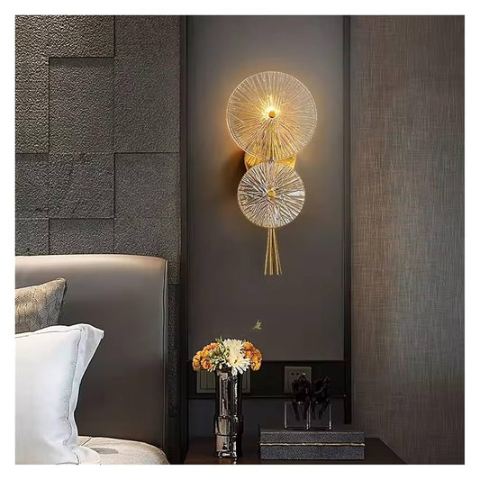 Radhe-Radhe Wall Sconce Light