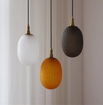 GLOW DRAGON GLASS PENDANT LIGHT