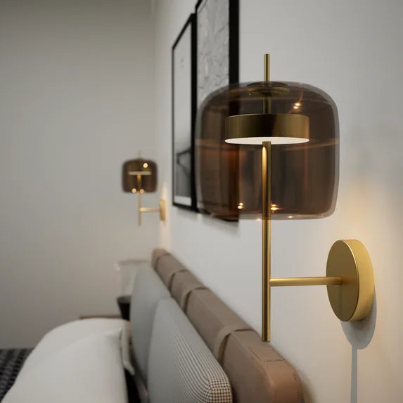 GLOW STORMTROPPER LED SCONCE WALL LIGHT